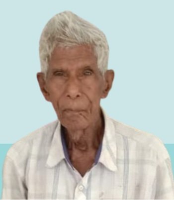 ସମାଜସେବୀ ସୁର୍ଯ୍ୟମଣୀ ନାୟକଙ୍କ ପରଲୋକ