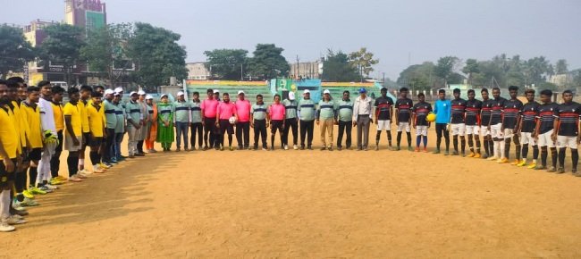 ନୂଆ ଓ’ ଯୁବ ଓଡ଼ିଶା ନବୀନ ଓଡ଼ିଶାର ଜିଲ୍ଲାସ୍ତରୀୟ କ୍ରୀଡ଼ା ଉତ୍ସବ