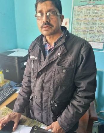 ତଦନ୍ତ ରିପୋର୍ଟ ଦେବା ପାଇଁ ଲାଞ୍ଚ ନେଉଥିବା ବେଳେ ଧରାପଡିଲେ ରାଜସ୍ୱ ନିରୀକ୍ଷକ