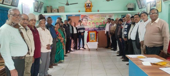 ‘ସହାୟକ’ ପକ୍ଷରୁ ରକ୍ତଦାନ ଶିବିର