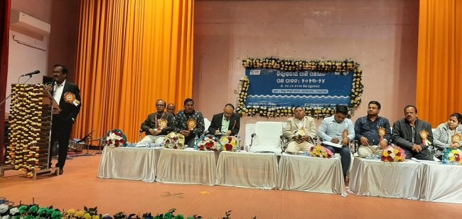 ଜିଲ୍ଲା ସ୍ତରୀୟ ପାଣି ପଞ୍ଚାୟତ ପକ୍ଷ ପାଳିତ