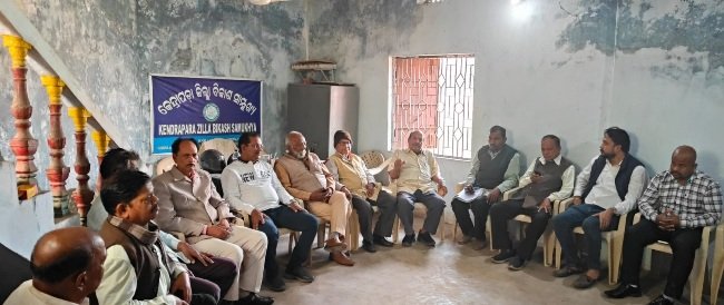 ଜିଲ୍ଲାକୁ ମେଡିକାଲ କଲେଜ ନାହିଁତ ସରକାରକୁ ଖଜଣା ନାହିଁ