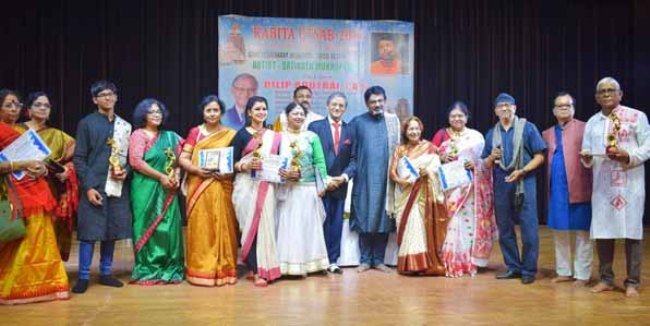 କବିତା ଉତ୍ସବ ଅନୁଷ୍ଠିତ