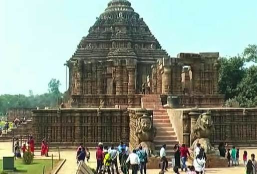 ଚନ୍ଦ୍ରଭାଗା ରେ ମାଘ ସପ୍ତମୀ ମେଳା