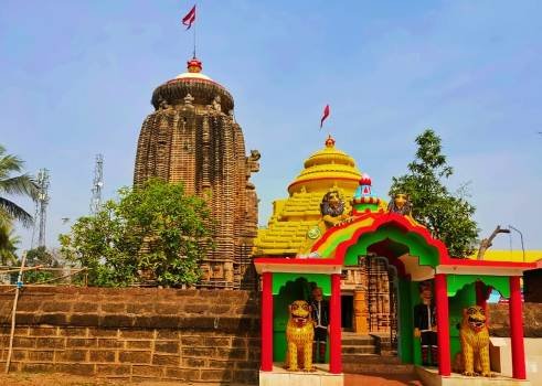 ମାଧବ ର ଭୌମ୍ୟ ଏକାଦେଶୀ ମେଳା