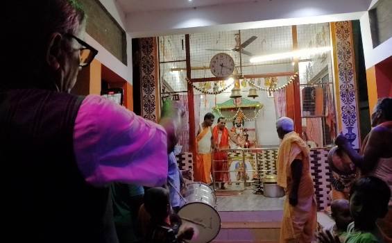 ବନ୍ଥପଲ୍ଲୀରେ ହନୁମାନ ମନ୍ଦିର ପ୍ରତିଷ୍ଠାର ପ୍ରଥମ ବାର୍ଷିକ ଉତ୍ସବ