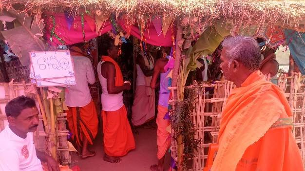 କୁମୁଣ୍ଡିରେ ପଞ୍ଚଦଶତମ ଚବିଶ ପ୍ରହର ଅଖଣ୍ଡ ନାମଯଜ୍ଞ