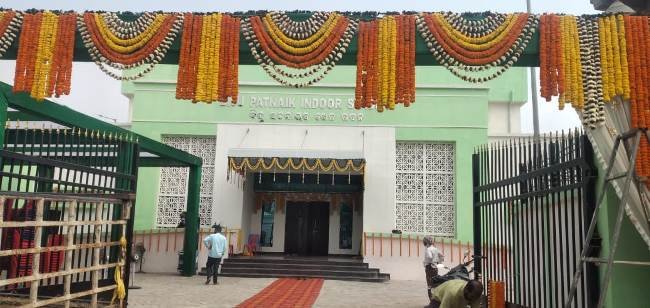 ଆଭାସୀ ମାଧ୍ୟମରେ ମୁଖ୍ୟମନ୍ତ୍ରୀଙ୍କ ଦ୍ୱାରା ବେଲଗୁଣ୍ଠାରେ ବିଜୁ ପଟ୍ଟନାୟକ ବହୁମୁଖୀ ଇନ୍ ଡୋର୍ ଷ୍ଟାଡିୟମ୍ ଉଦ୍ଘାଟିତ