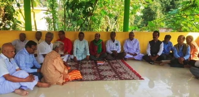ଭୌମ ଏକାଦଶୀ ଉତ୍ସବ ପାଇଁ ପ୍ରସ୍ତୁତି ବୈଠକ ଅନୁଷ୍ଠିତ