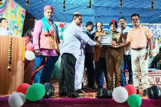 ନୟାହାଟ ଉଚ୍ଚ ବିଦ୍ୟାଳୟ ର ବାର୍ଷିକୋତ୍ସବ ଅନୁଷ୍ଠିତ