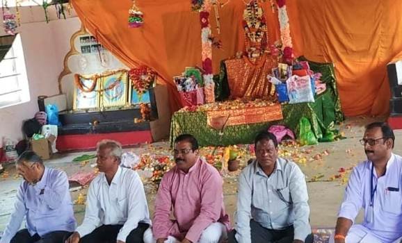 ଶିଶୁ ମନ୍ଦିର ରେ ମାତୃ ସମ୍ମିଳନୀ ଓ ସମର୍ପଣ ଦିବସ ପାଳିତ