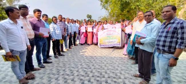 ବେଲଗୁଣ୍ଠାରେ ଦୁଇ ପର୍ଯ୍ୟାୟ ଡାଫୋଡିଲ୍ ଏବଂ ଗଣିତାମୃତ ତାଲିମ୍ ଶିବିର ଉଦଯାପିତ