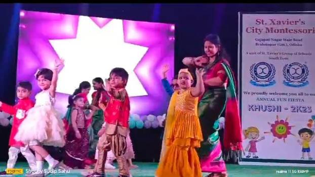 ଶିଶୁ ପ୍ରତିଭା କାର୍ଯ୍ୟକ୍ରମ ‘ଖୁସି ୨୦୨୪’ ସମ୍ପନ୍ନ