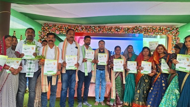 ବଞ୍ଚୋ ପଞ୍ଚାୟତରେ ଆମ ଓଡିଶା ନବୀନ ଓଡିଶା ସଚେତନତା ଶିବିର