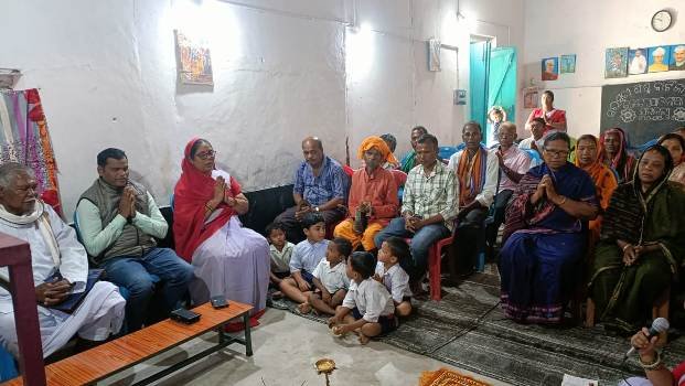 ଗଜପତିରେ ଜେଜେ ବାପା ଜେଜେ ମା ସମ୍ମିଳନୀ