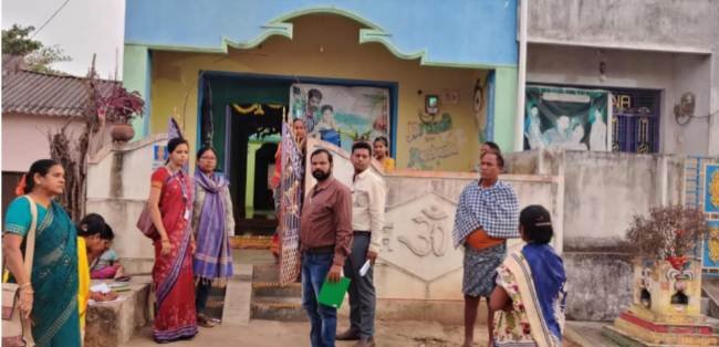 ବାଲ୍ୟବିବାହ ବନ୍ଦ କଲା ଗଜପତି ଜିଲ୍ଲା ପ୍ରଶାସନ