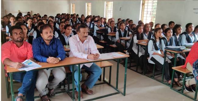ଶିଶୁ ସୁରକ୍ଷା ଉପରେ ଶ୍ରୀରାମ ଉଚ୍ଚ ମାଧ୍ୟମିକ ବିଦ୍ୟାଳୟରେ ପ୍ରଶିକ୍ଷଣ