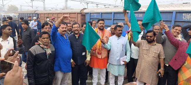 ୬ଶହ ଶ୍ରଦ୍ଧାଳୁ ଙ୍କ ଅଯୋଧ୍ୟା ଯାତ୍ରା