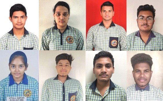 ଜେଇଇ ମେଇନସ୍ ପ୍ରଥମ ପର୍ଯ୍ୟାୟରେ ସେଞ୍ଚୁରିଅନ ପବ୍ଲିକ ସ୍କୁଲର ସଫଳତା