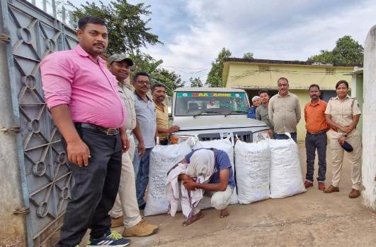 ଆନ୍ତଃରାଜ୍ୟ ଗଞ୍ଜେଇ ମାଫିଆ ଗିରଫ