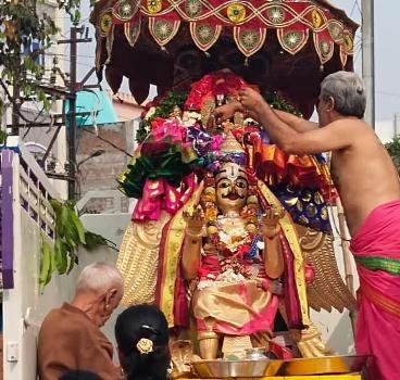 ବଡ଼ ଏକାଦଶୀ ତିଥିରେ ପାରଳାର ବିଭିନ୍ନ ଦେବାଳୟ ଚଳଚଞ୍ଚଳ