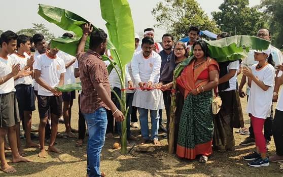 ରେମୁଣାରେ ସାଂସଦ ଖେଳ ମହାକୁମ୍ଭ ଶୁଭାରମ୍ଭ
