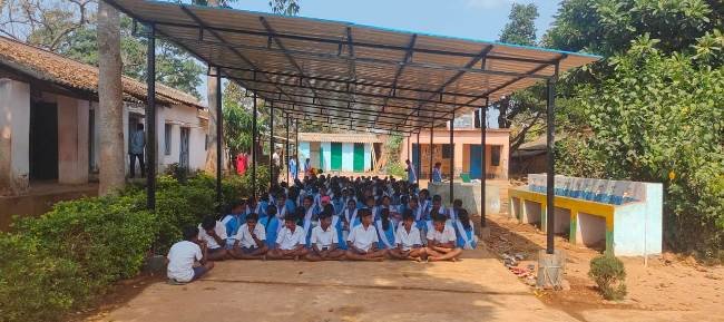 ସାଂସଦ ପ୍ରତିନିଧିଙ୍କ ପ୍ରତିଶ୍ରୁତିର ଦୁଇ ଦିନ ମଧ୍ୟରେ ପ୍ରତିଶ୍ରୁତି ପୂରଣ ହେଲା