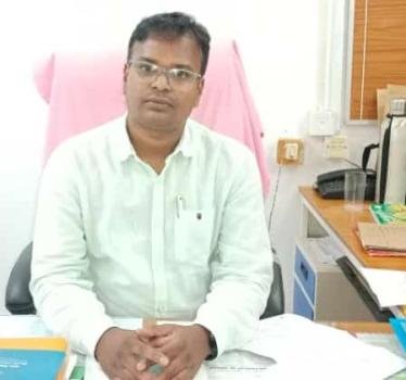 ଗୁମ୍ମା ବ୍ଲକରେ ନୂତନ ବିଡ଼ିଓଙ୍କ ଯୋଗଦାନ; ସାମଗ୍ରିକ ବିକାଶକୁ ଗୁରୁତ୍ୱ