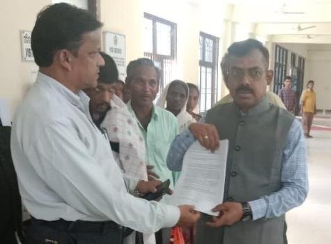 ଗଜପତି ଜିଲ୍ଲା ପ୍ରଶାସନ ନ୍ୟାୟ ଦେବାରେ ବିଫଳ