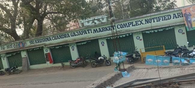 କାଶୀନଗର ଏନଏସିରେ ଦୋକାନ ଗୃହ ବଣ୍ଟନରେ ଅନିୟମିତତା ଅଭିଯୋଗ