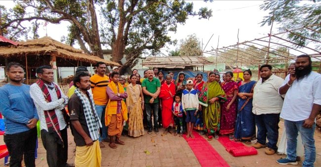 ବିଜେଡ଼ିର ମିଶ୍ରଣ ପର୍ବ ସାମିଲ୍ ହେଲେ ୧୦୦ ରୁ ଉର୍ଦ୍ଧ୍ଵ ମହିଳା