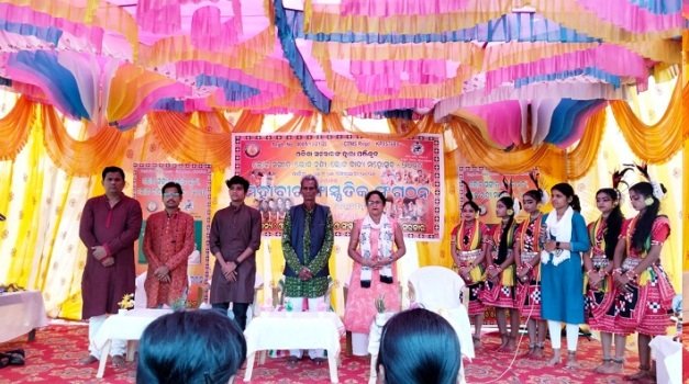 ଇନ୍ଦୁପୁରରେ ଲୋକକଳା ମହୋତ୍ସବ