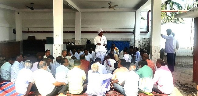 କୈବର୍ତ୍ତ ସମାଜର ବାର୍ଷିକ ଶୁନ ସଭା