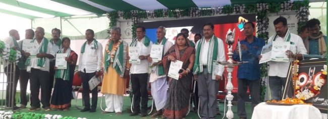 କେନ୍ଦୁଆପଦାରେ ଆମ ଓଡିଶା ନବୀନ ଓଡିଶାର ପଞ୍ଚାୟତ ସ୍ତରୀୟ କାର୍ଯ୍ୟକ୍ରମ