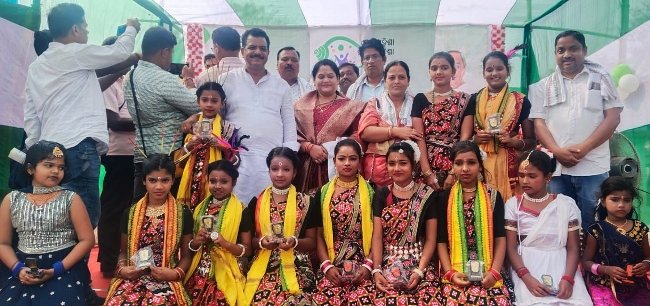ଡେରିକି ପଂଚାୟତରେ ସଚେତନତା କାର୍ଯ୍ୟକ୍ରମ