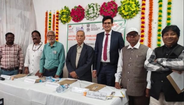 କନ୍ଧମାଳ ଜିଲ୍ଲା ସ୍ତରୀୟ ଯୁବ ସମ୍ବିଧାନ ମହୋତ୍ସବ