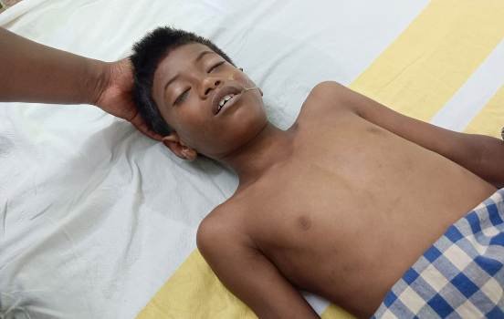 ପୋଖରୀରେ ବୁଡି ୧୦ ବର୍ଷର ବାଳକ ମୃତ୍ୟୁ