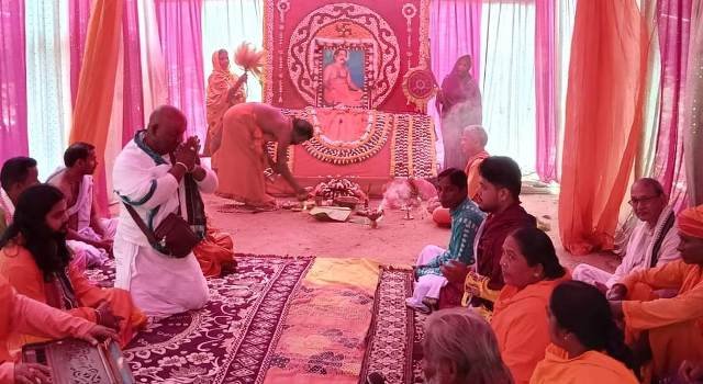 ମହାପୁରୁଷ ବୀରସିଂହ ଙ୍କ ସମାଧିପୀଠ ରେ ବାର୍ଷିକୋତ୍ସବ