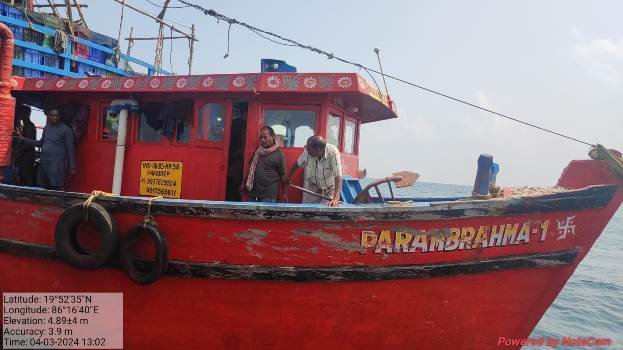 ଦୁଇ ଦିନରେ ୩ ଟି ଟ୍ରଲର ଜବତ ୨୦ ଅଟକ