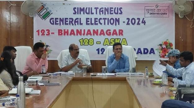 କଡାକଡି ହେବ ଆଚରଣବିଧି ୭୨୪ କେନ୍ଦ୍ରରେ ଭୋଟ ଦେବେ ଭୋଟର