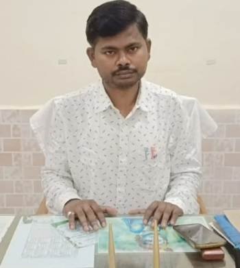 ନୂତନ କାର୍ଯ୍ଯନିର୍ବାହୀ ଅଧିକାରୀଙ୍କ ଦାୟିତ୍ବ ଗ୍ରହଣ