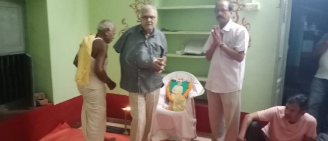 ଡା.ସରେଜକାନ୍ତ କାନୁନଗୋଙ୍କ ୩୬ତମ ପୂଣ୍ୟତିଥି ପାଳନ