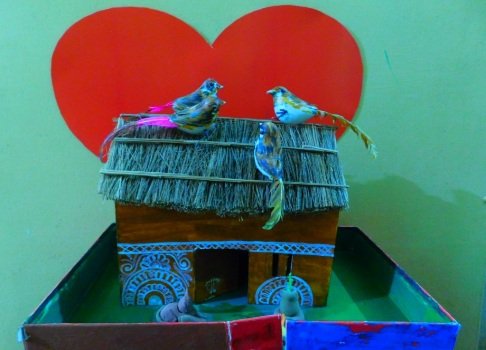 ବିଶ୍ୱ ଘରଚଟିଆ ଦିବସ