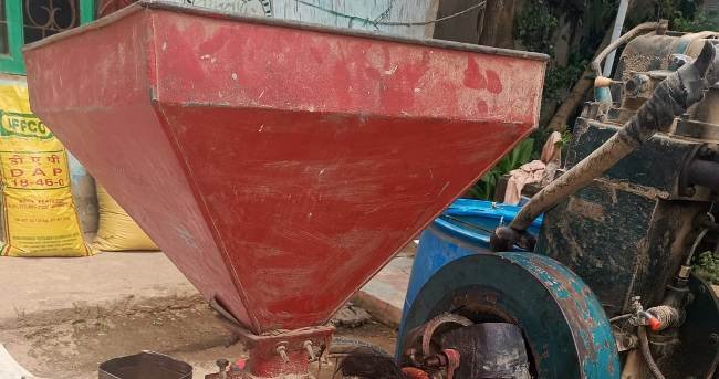 କାନପୁର ଗ୍ରାମରେ ଧାନ ପେସିବା ବେଳେ ହଲର ମେସିନିରେ ଚାପି ହୋଇ ମହିଳା ମୃତ