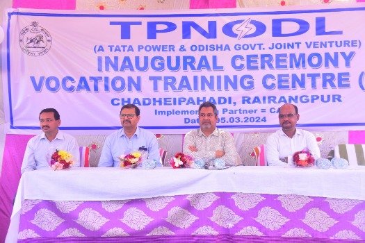 ମାଗଣାରେ ପ୍ରଶିକ୍ଷଣ ନେବେ ସ୍ଥାନୀୟ ଅଧିବାସୀ