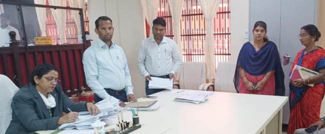 ଚଳିତ ବର୍ଷର ପ୍ରଥମ ଜିଲ୍ଲାସ୍ତରୀୟ ଲୋକ ଅଦାଲତରେ ୪୪ ଲକ୍ଷ ୮୩ ହଜାର ୧୪୯ ଟଙ୍କା କ୍ଷତିପୂରଣ ଆଦାୟ