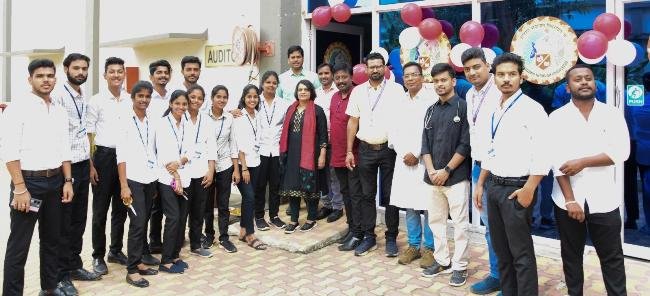 ସେଞ୍ଚୁରିଅନ୍ ୟୁନିଭରସିଟିରେ ରକ୍ତ ଦାନ ଶିବିର