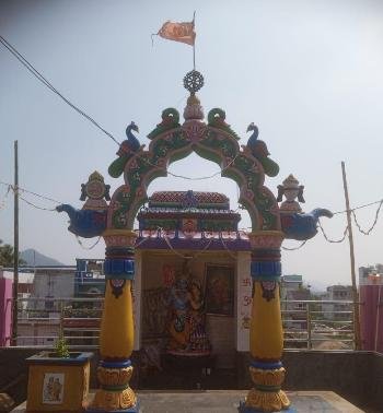 ପାରଳାରେ ଦୋଳ ଉତ୍ସବ ପାଳନ ପାଇଁ ବ୍ୟାପକ ପ୍ରସ୍ତୁତି