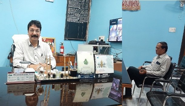 କେନ୍ଦ୍ରାପଡା କଲେଜରେ ଉଚ୍ଚଶିକ୍ଷା ବିଭାଗର ତଦନ୍ତକାରୀ ଟିମ୍‌