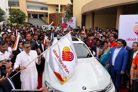 ‘ଅତୁଟ ବନ୍ଧନ, ରିସ୍ତା ଦିଲ୍ କା’ ରୋଡ୍ ସୋ’ରଶୁଭାରମ୍ଭ